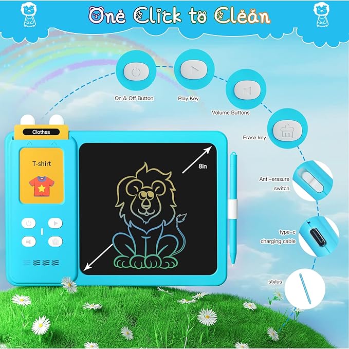 Kids and Educational Toys