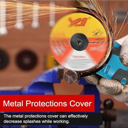 12V Angle Handheld Portable Electric Grinder