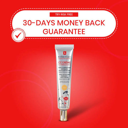 CC Cream High Definition Radiance Face Cream