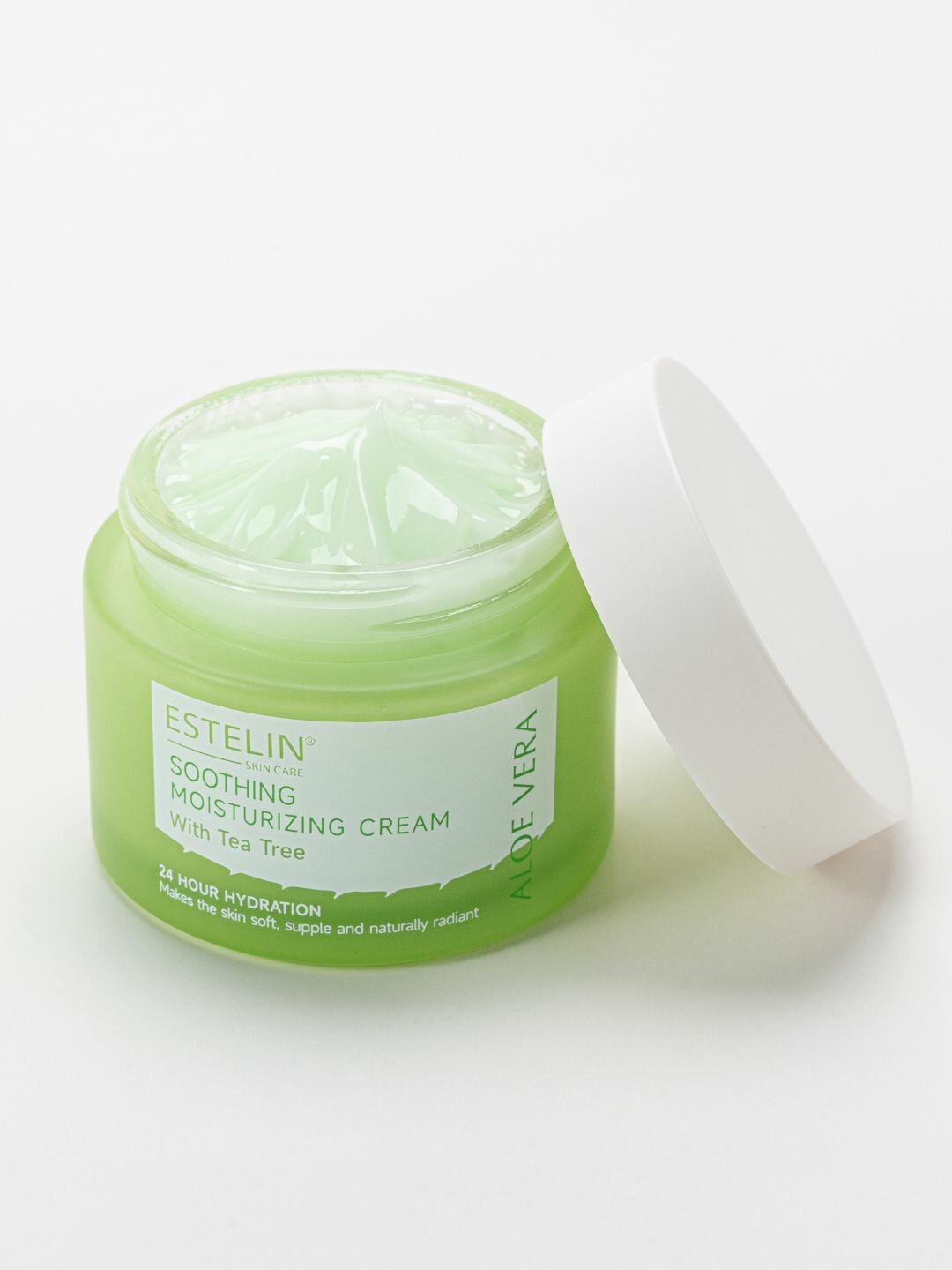 ESTELIN - Aloe Vera Soothing Moisturizing Cream with Tea Tree (Original)