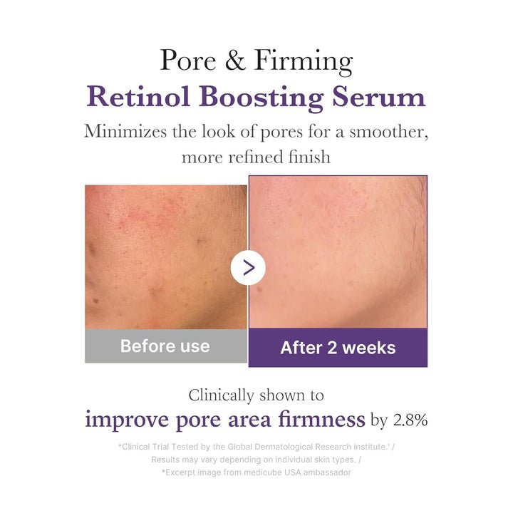 Medicube - Retinol NMN Boosting Serum 1.9% (Original)