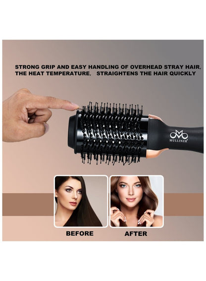 MULLINER - Keratin Hot Air Brush