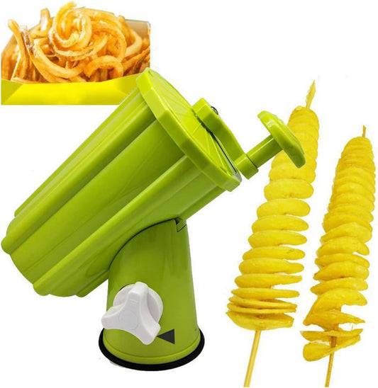 Multifunction Potato Tower Slicer