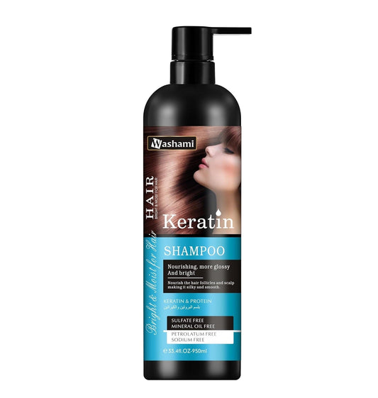 Washami - Keratin Shampoo (Original)